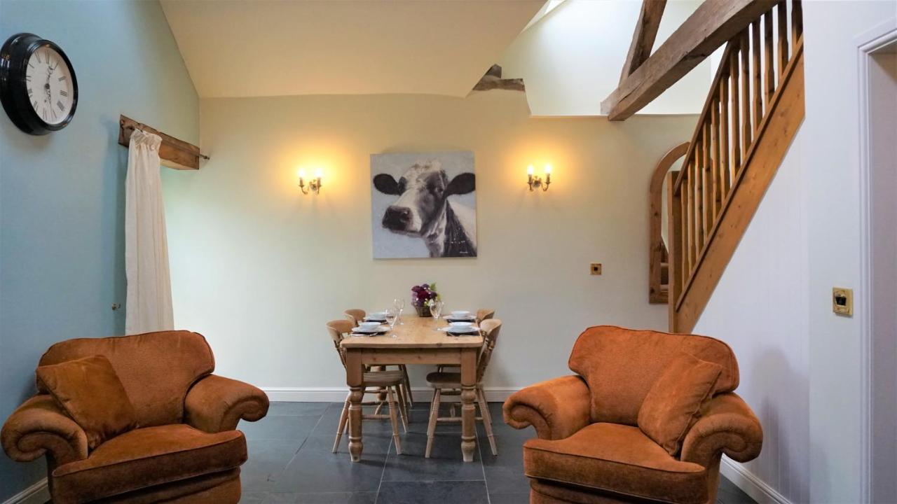 Sheep Dip Cottage - 5* Cyfie Farm, With Log Burner And Private Hot Tub Llanfyllin Екстериор снимка